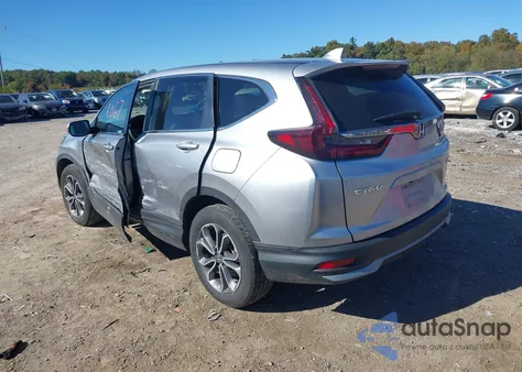 2022 Honda Cr-V Ex from USA, damaged, VIN 2HKRW2H50NH615546